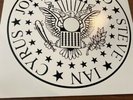 New Found Glory “ramones Mania Cover Album” TEST PRESS 12” Vinyl