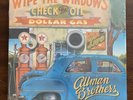 ALLMAN BROTHERS BAND WIPE THE WINDOWS CHECK THE OIL DOLLAR GAS 2 LP VINYL NEW