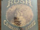 Rush - Caress Of Steel LP - Mercury SEALED SRM-1-1046 Vinyl Record