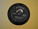 ELVIS PRESLEY ON RCA - LOVE ME TENDER - 78 RPM
