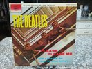 THE BEATLES Please PLEASE ME Apple RECORD Album JAPAN vinyl LP EAS-80550 Lennon