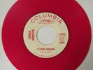 SUSAN CHRISTIE I Love Onions COLUMBIA 45 red vinyl promo VG++ HEAR