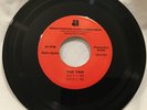 THE STUD / THE GIRL WHO LIIVES DOWN THE STREET 45 record radio commercial spots