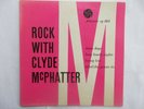 M- US ATLANTIC EP - CLYDE McPHATTER - 