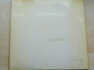 The Beatles White Album Vinyl LP Record 1st Mono Pressing Numbered Sleeve