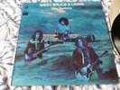 WEST, BRUCE & LAING  VINYL WHY DONTCHA  LESLIE WEST JACK BRUCE CORKY LAING  EX