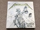 ...And Justice For All by Metallica (Vinyl LP Box Set, 2008)