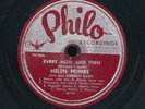 78tk-R&B-PHILO 106-Helen Humes-(Every Now and Then/Be-Baba-Leba)