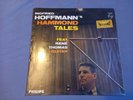 Ingfried Hoffmann`s Hammond Tales Jazz Klaus Weiss LP Vinyl in NM+ Renè Thomas