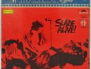 SLADE 'Slade Alive Rock Power' 1972 Mexican vinyl LP, gatefold-sleeve