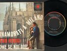 DISCO ESTATE 65-MEMO REMIGI INNAMORATI A MILANO 45 GIRI ITALIA 1965