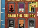Little Anthony And The Imperials Shades Of The 40s LP End Records LP-311, Sealed