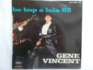 EX FRENCH  CAPITOL EP - GENE VINCENT - 
