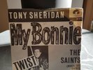 The Beatles Tony Sheridan Beat Bro 1962 My Bonnie Twist German NH 24673 7
