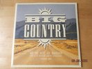 LP Big Country - We're Not In Kansas Vol 1 ( New& sealed ) 2 x yellow vinyl