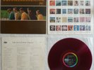 The Beach Boys - Today (1965) LP (VG++) HOLY Rare RED Vinyl 1st Press OIS