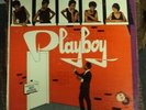 MARVELETTES Playboy LP OOP RARE trashed copy Tamla white label/blue globe