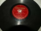 Walter Taylor 78 -Thirty Eight and Plus/Yo-Yo Blues- Champion 15972 Prewar Blues