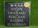 Isaac Stern Vivaldi Gala Oistrakh Perlman Rampal CBS Record Masterworks sealed