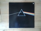 PINK FLOYD - DARK SIDE OF THE MOON - 1973 - SHVL 804 - GATEFOLD VINYL RECORD.