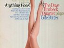 Brubeck Dave, Paul Desmond, Anything Goes - 1st german CBS LP