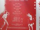 ac/dc it´'s only rock´n´roll rare test press cover    ONLY COVER