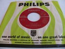 DUSTY SPRINGFIELD - LIVE IT UP / GUESS WHO? - PHILIPS DJ
