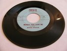 WANDA ROUZAN - WOULD YOU LOVE ME / LONG TIME NO SEE - FRISCO