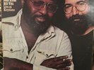 JERRY GARCIA/ MERL SAUNDERS 1973 FANTASY VINYL ORIG 2 LP set/ VG Condition