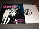 Misfits - wolfsblood evilive lp fiend horror punk Rar