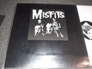 Misfits - live  - Rückkehr der...lp fiend horror punk Rar