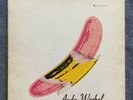 The Velvet Underground & and Nico OG 1968 Vinyl Record LP COVER ONLY V6-5008