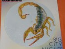 NM/NM  THE SCORPIONS BIG CITY NIGHTS 12