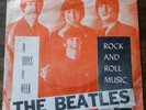 The Beatles»rock and roll music«1965 Vg+/Vg Norway 7
