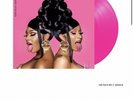 Cardi B Wap Limited Edition SIGNED Vinyl ”Pink” Pre Order Megan Thee Stallion