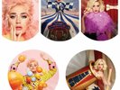 Katy Perry Smile Album Picture Disc’s Edition (Set Of 5) Pre order **SOLD OUT *