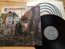 Black Sabbath original 1st LP 1970 - 2nd pressing