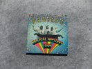 THE BEATLES 2 RECORD EP MAGICAL MYSTERY TOUR GATEFOLD SLEEVE BOOKLET STEREO VG+