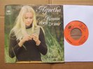 AGNETHA FÄLTSKOG,KOMM DOCH ZU MIR /ICH DENK´ AN DICH single m(-)/m(-) cbs 8415