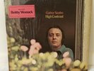 LP GABOR SZABO HIGH CONTRAST BOBBY WOMACK HYPE STICKER BLUE THUMB OG EX