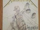 METALLICA - And Justice For All 2x12