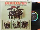 Beatles LP “65”   Capitol T-2228   Orig 1964   VG++ BEAUTY