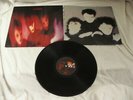 THE CURE PORNOGRAPHY ORIGINAL 1982 A3/B3 UK PRESS with INNER - NEAR MINT AUDIO