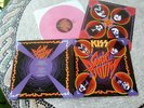 KISS Sonic Boom LP Gatefold insert Vynil couleur