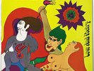 ANDWELLAS DREAM Love And Poetry LP 1969 UK rare psychedelic rock classic reissue