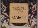 MICHAEL PENN: March US RCA ’89 Indie Rock LP VG++ Vinyl