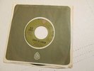 ALICE COOPER CAUGHT IN A DREAM HALLOWED BE MY NAME STOCK 45 USA 1971 NM UNPLAYED