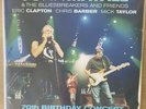 JOHN MAYALL&THE BLUESBRAKERS AND FRIENDS,70TH BIRTHDAY CONCERT, MINT, 4 LP, BLUE