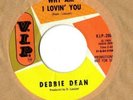 DEBBIE DEAN   Why Am I Lovin' You Northern Soul PROMO NM- HEAR