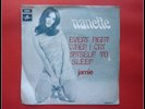 NANETTE WORKMAN Chaque nuit quand je pleure moi-même à dormir/Jamie 45 France